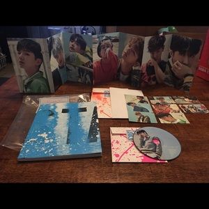 Monsta X shine forever‼️SOLD‼️ on mercari